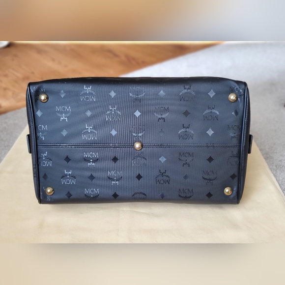 MCM Boston Bag - Picture 7 of 16